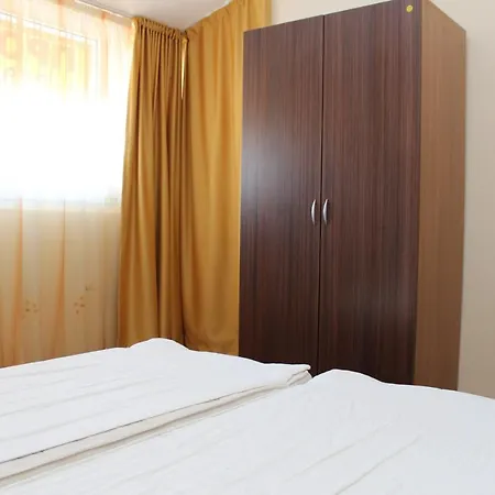 Elit 3 Apartman Napospart