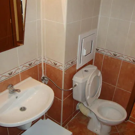 Apartman Elit 3 Napospart